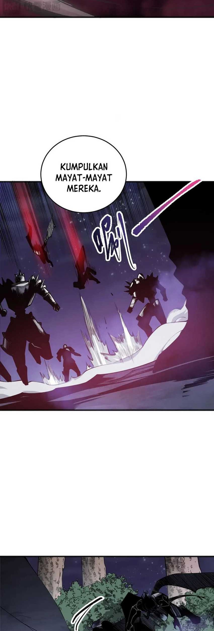 Disastrous Necromancer Bab 120 halaman 25