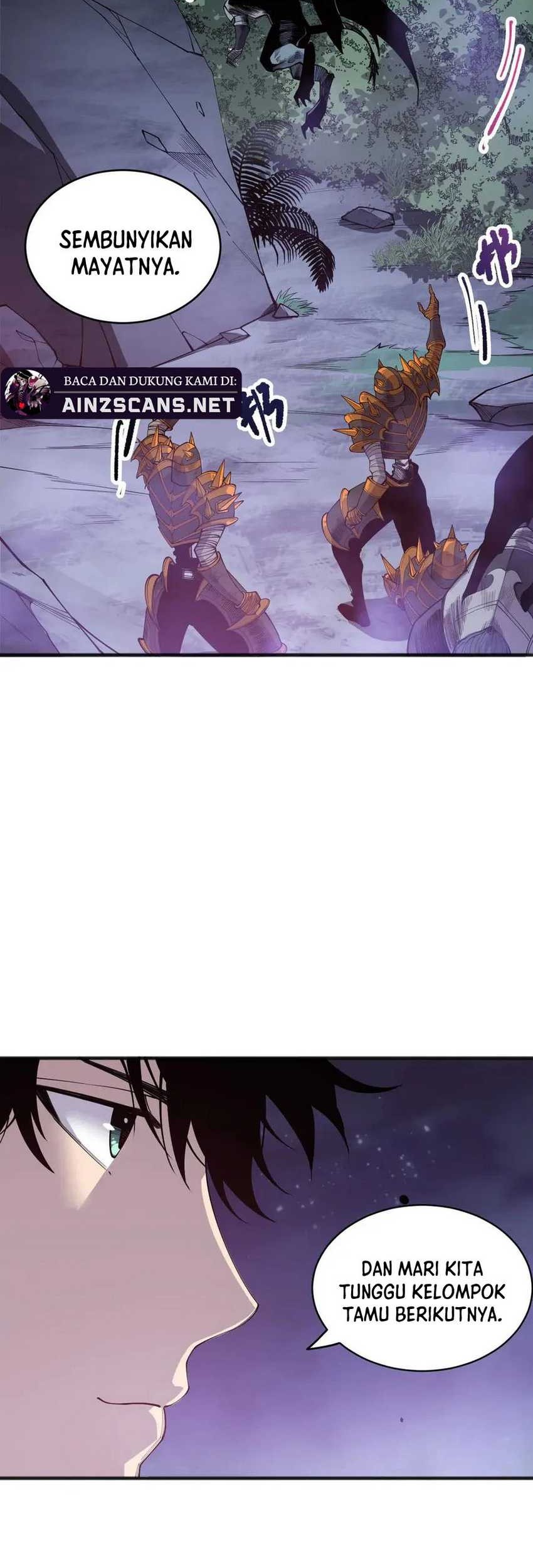 Disastrous Necromancer Bab 120 halaman 26