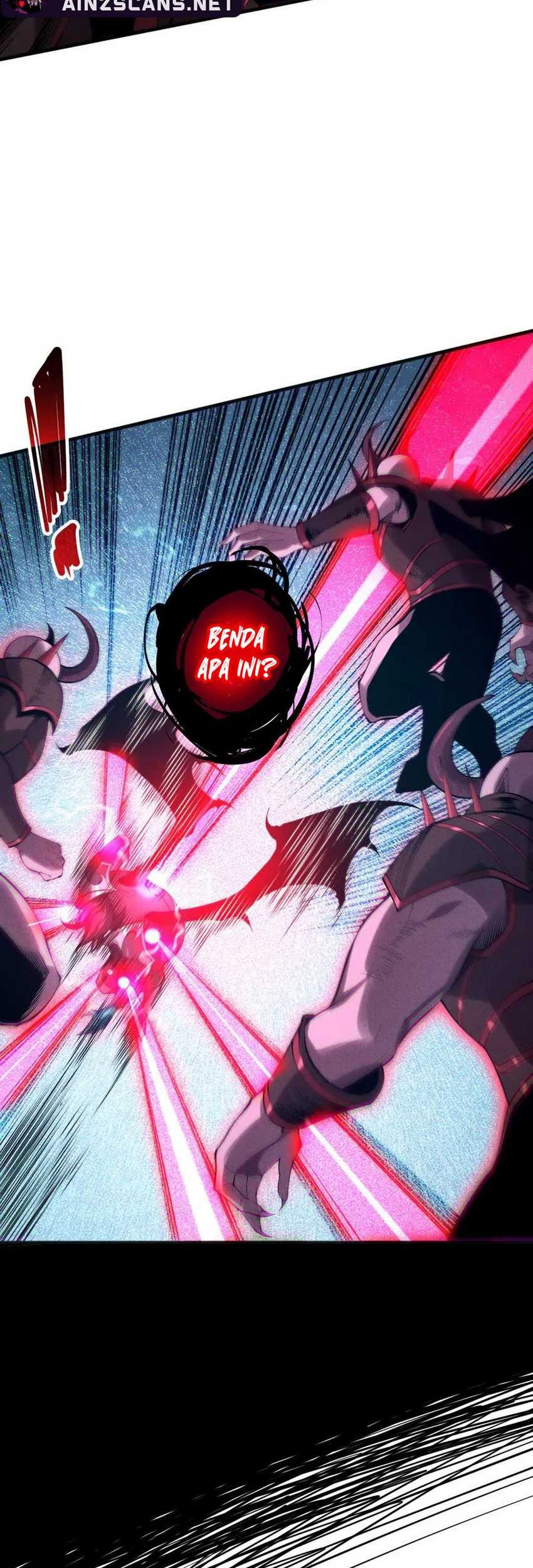 Disastrous Necromancer Bab 120 halaman 30