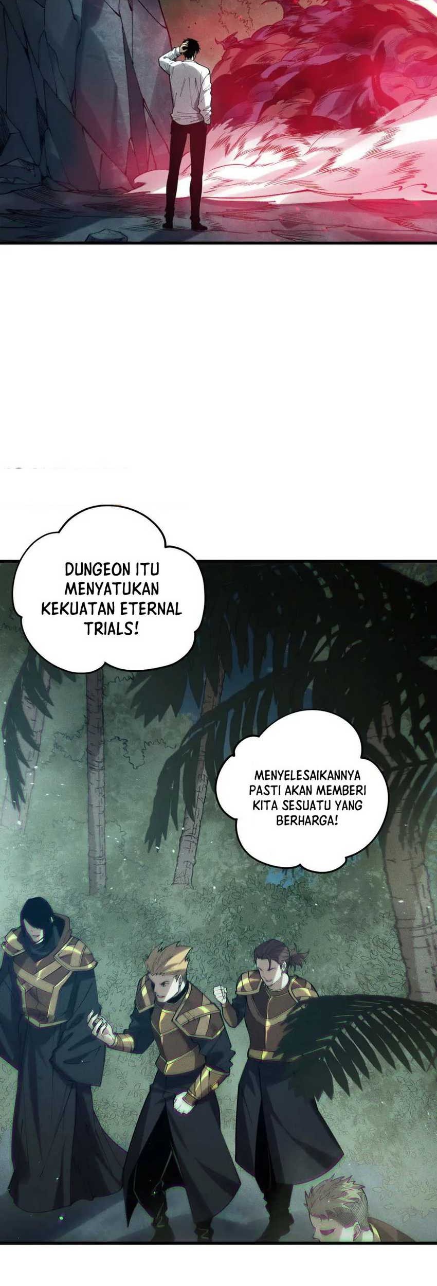 Disastrous Necromancer Bab 120 halaman 34