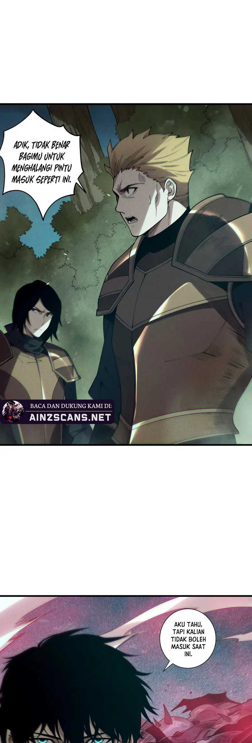 Disastrous Necromancer Bab 120 halaman 36