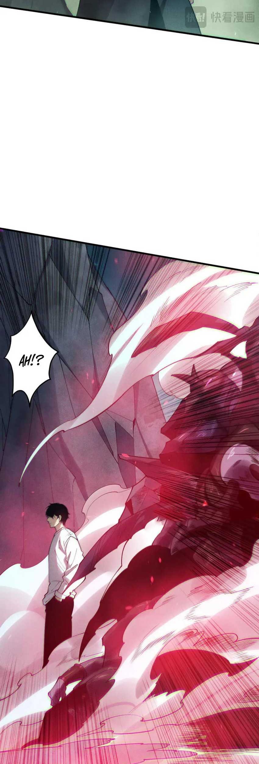 Disastrous Necromancer Bab 120 halaman 38
