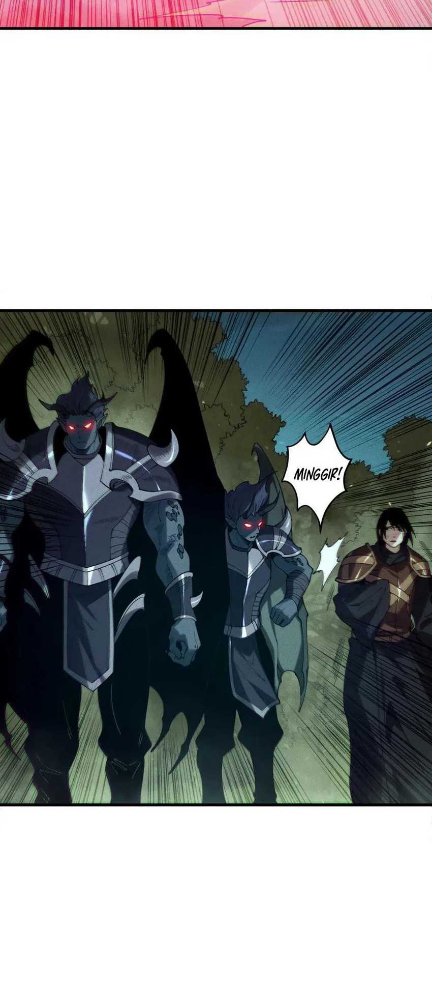 Disastrous Necromancer Bab 120 halaman 39