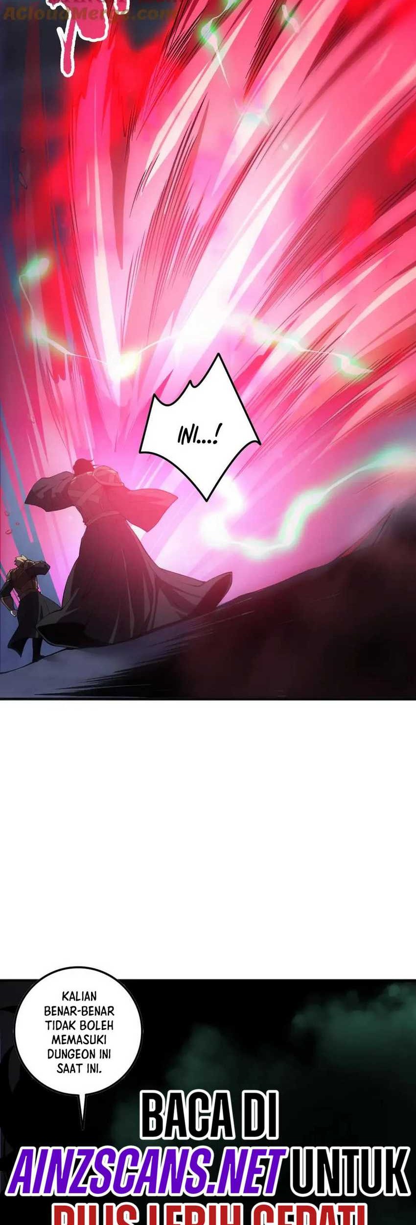 Disastrous Necromancer Bab 120 halaman 41