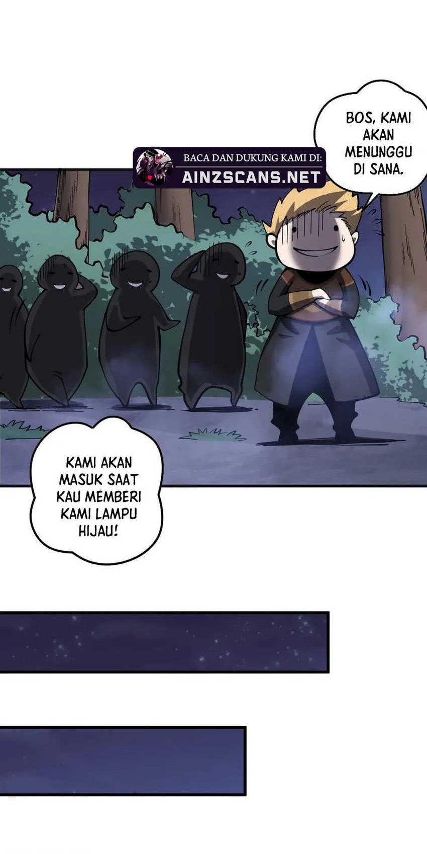 Disastrous Necromancer Bab 120 halaman 43