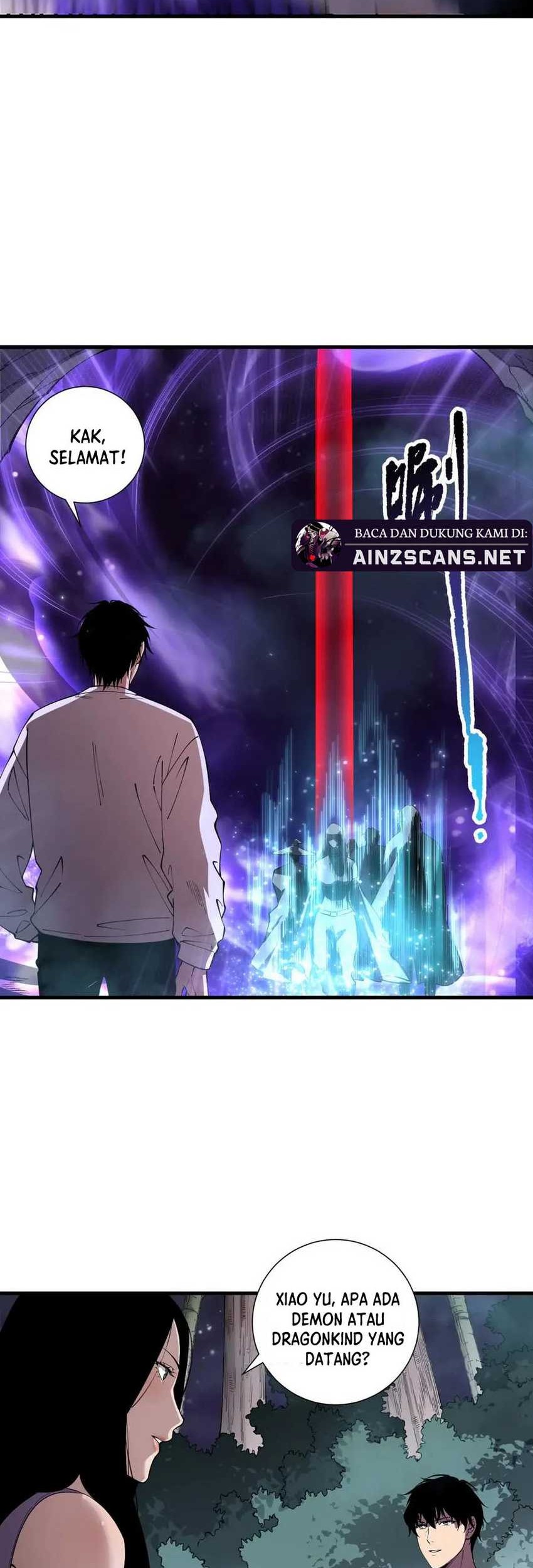Disastrous Necromancer Bab 120 halaman 45