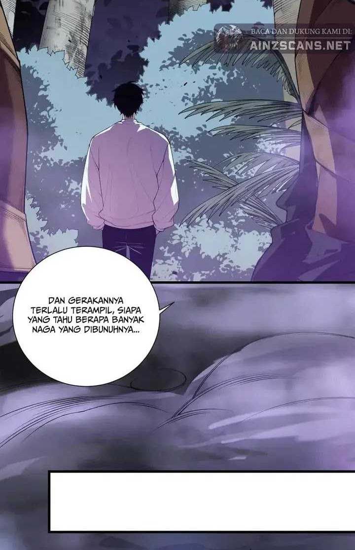 Disastrous Necromancer Bab 121 halaman 7