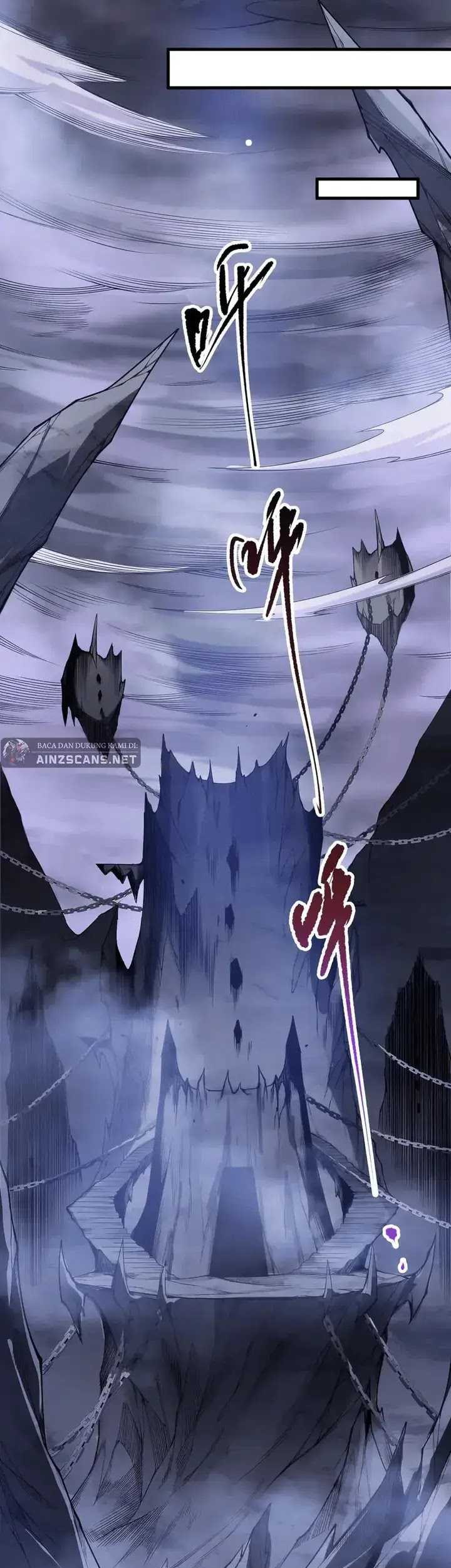 Disastrous Necromancer Bab 121 halaman 8