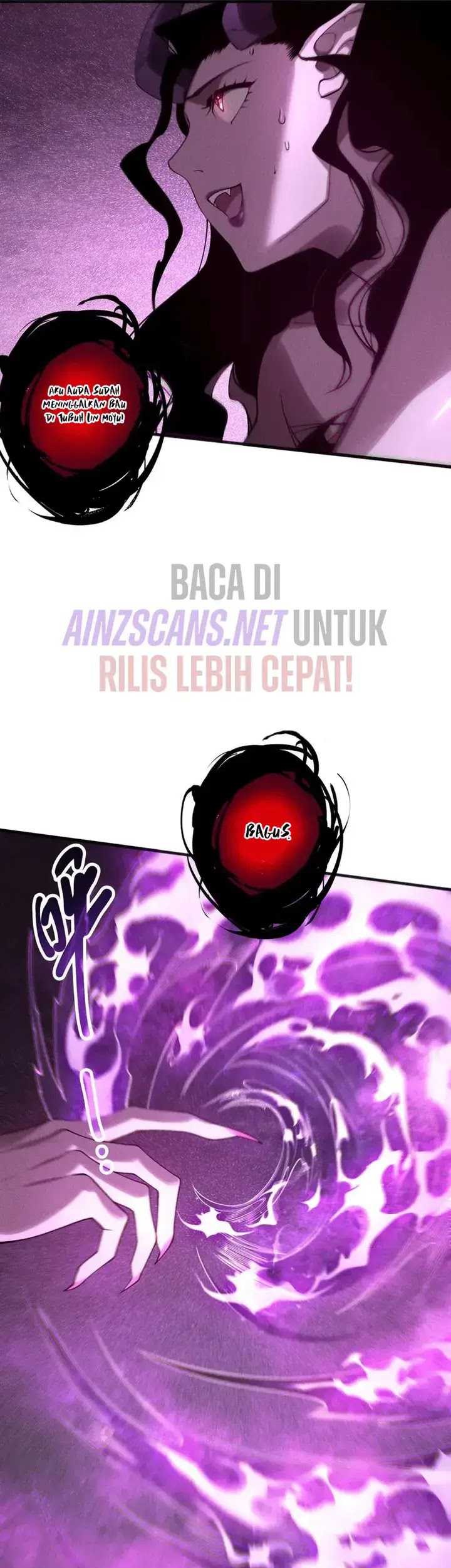 Disastrous Necromancer Bab 121 halaman 12