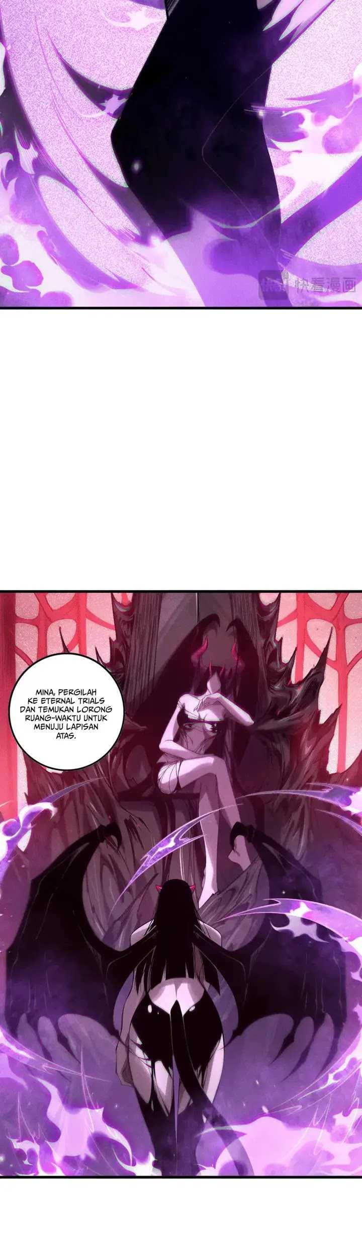 Disastrous Necromancer Bab 121 halaman 14