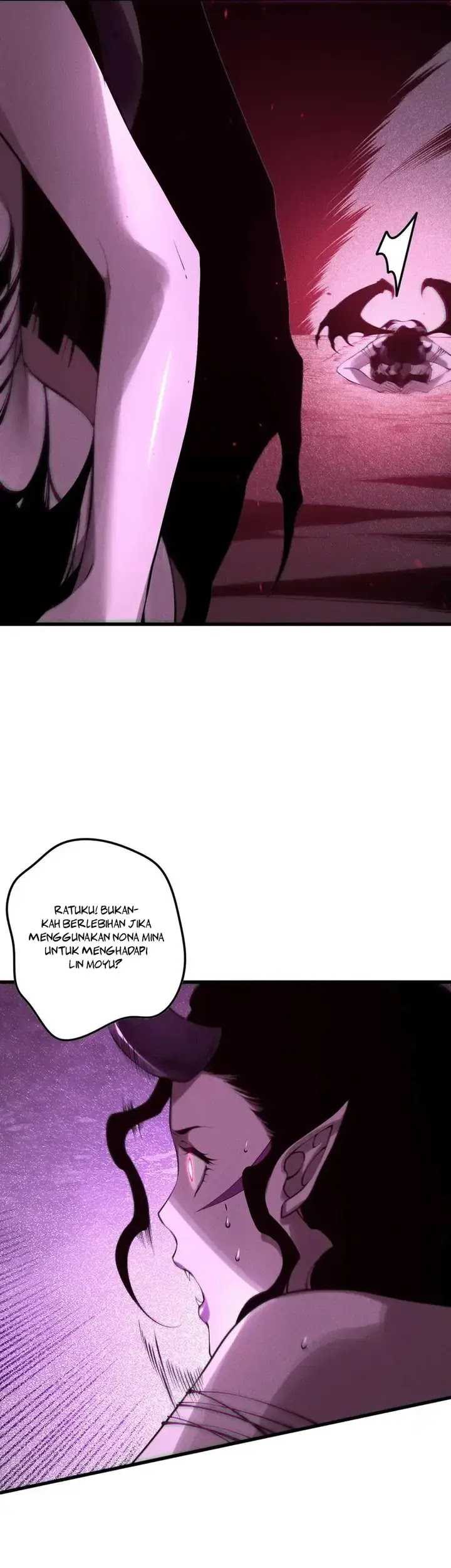 Disastrous Necromancer Bab 121 halaman 16