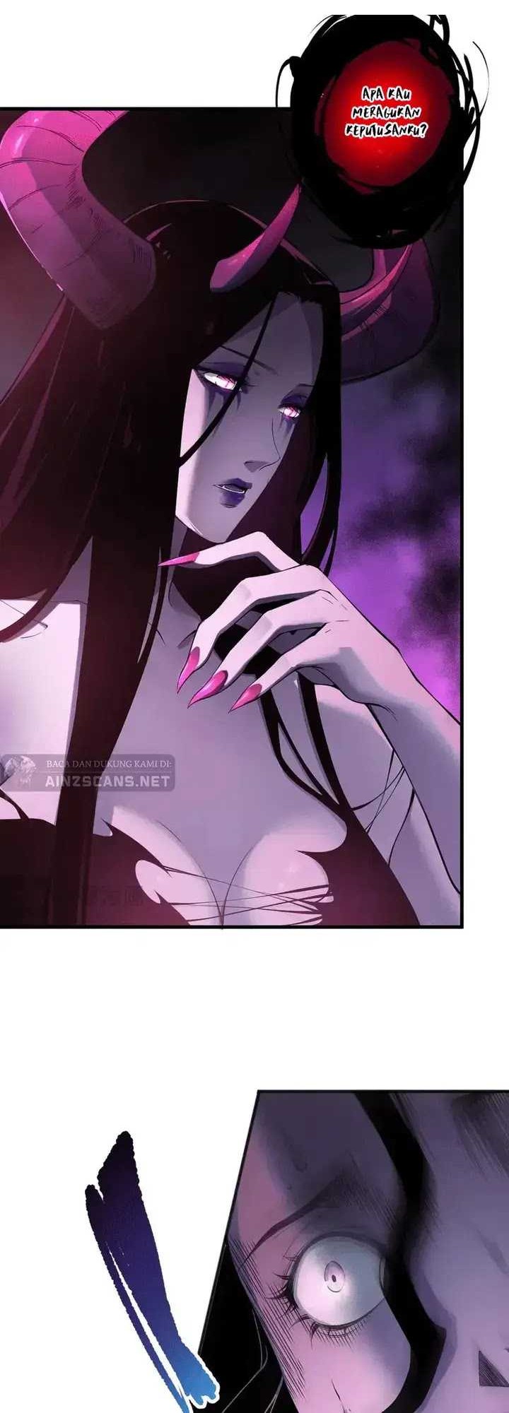 Disastrous Necromancer Bab 121 halaman 17