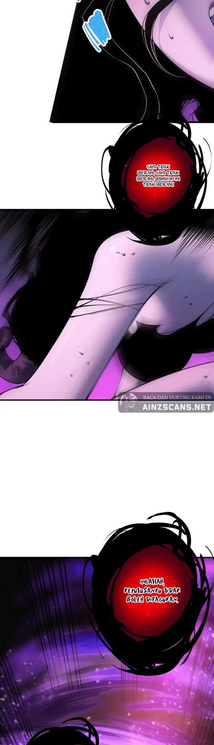 Disastrous Necromancer Bab 121 halaman 18