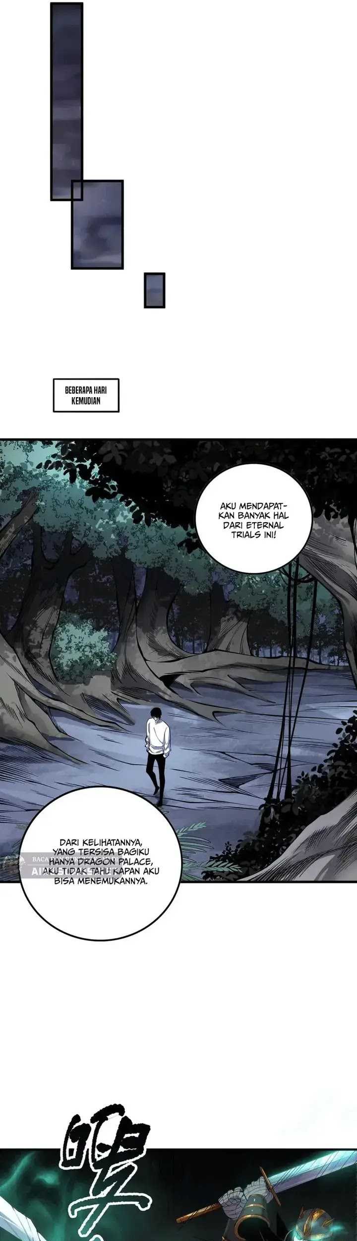 Disastrous Necromancer Bab 121 halaman 20