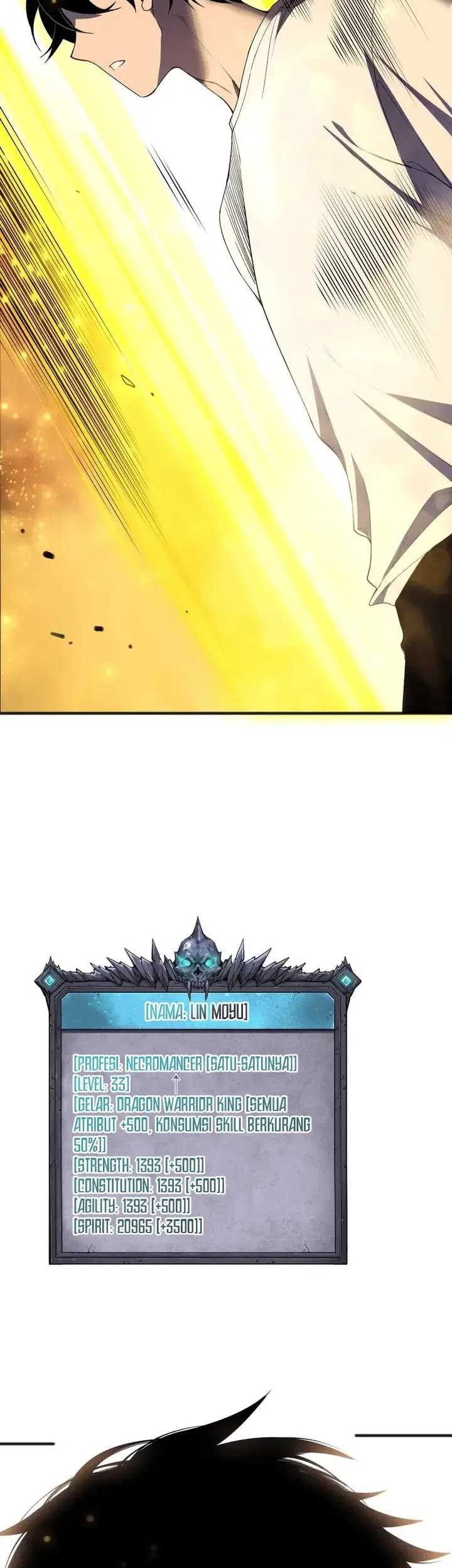 Disastrous Necromancer Bab 121 halaman 22