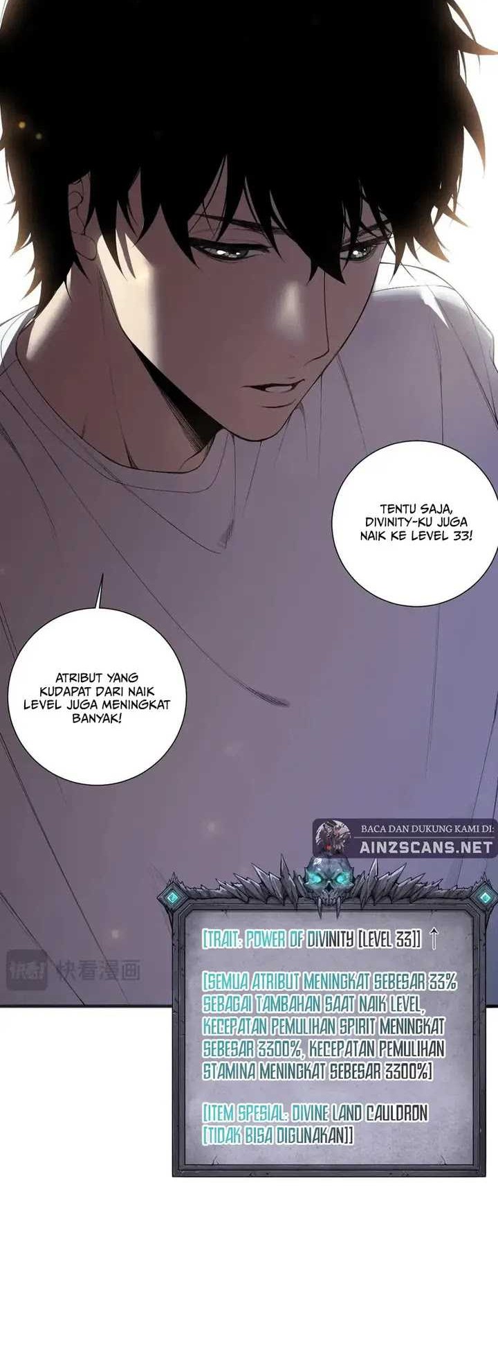 Disastrous Necromancer Bab 121 halaman 23
