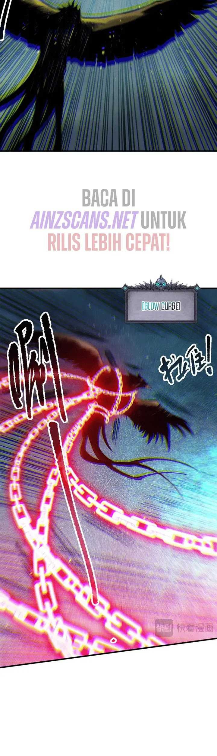 Disastrous Necromancer Bab 121 halaman 29