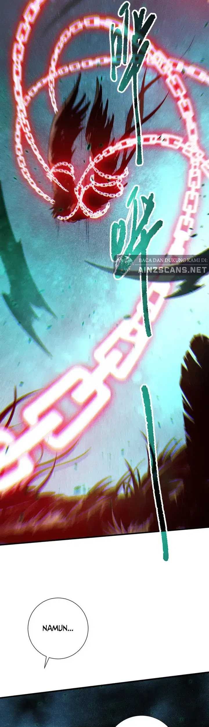 Disastrous Necromancer Bab 121 halaman 31