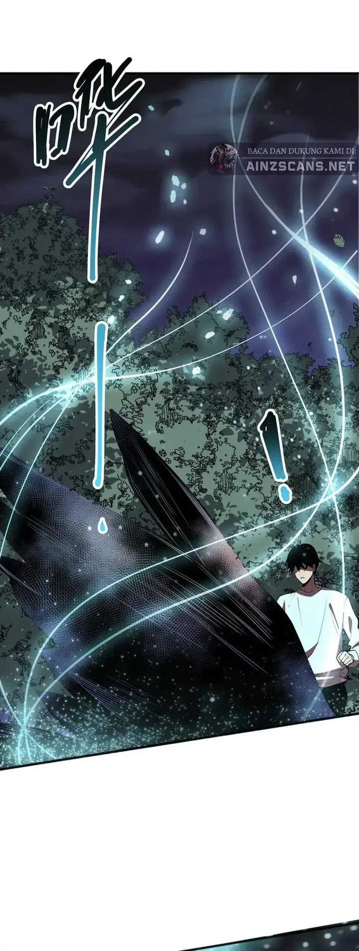 Disastrous Necromancer Bab 121 halaman 34