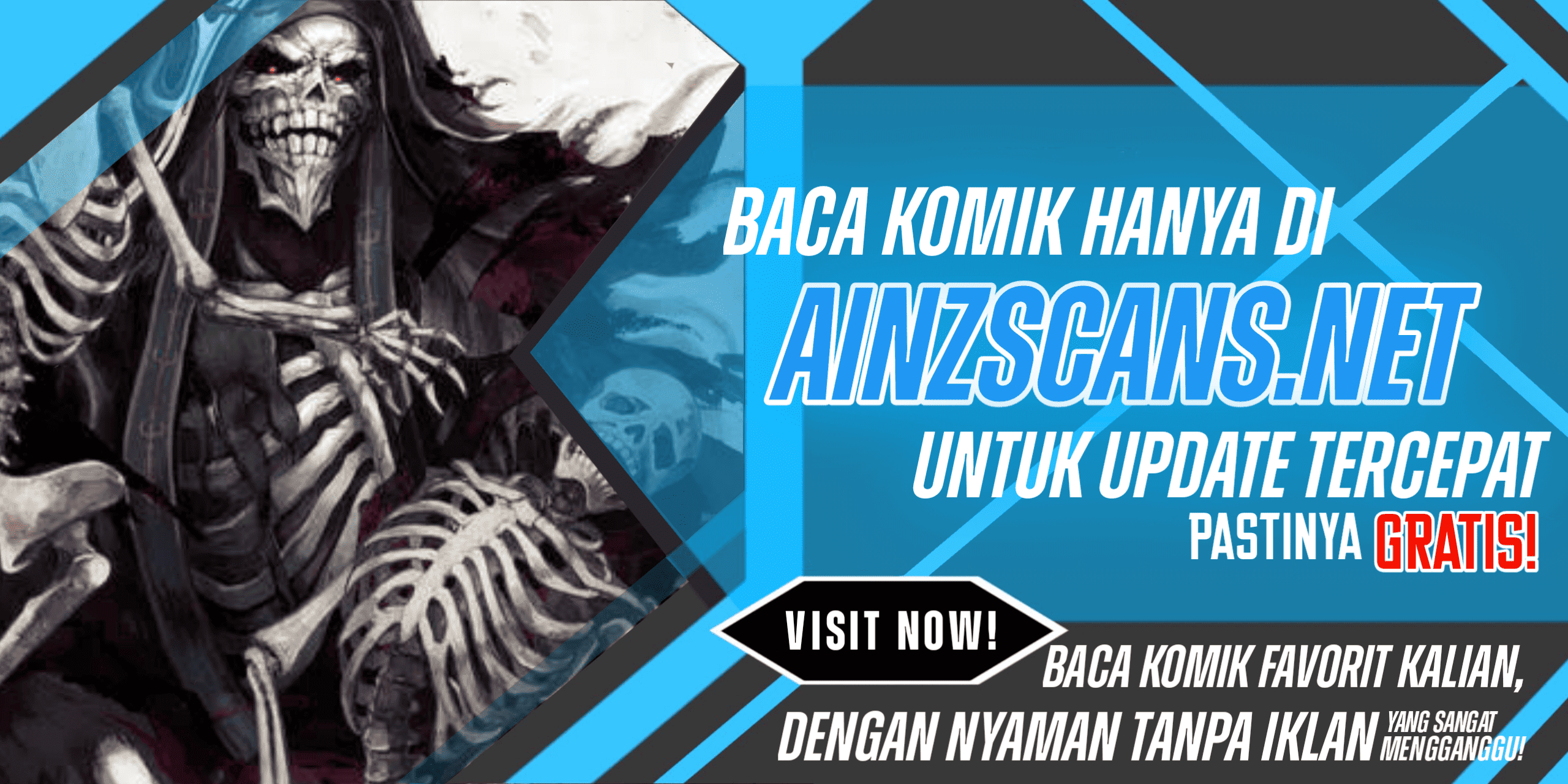 Disastrous Necromancer Bab 122 halaman 2