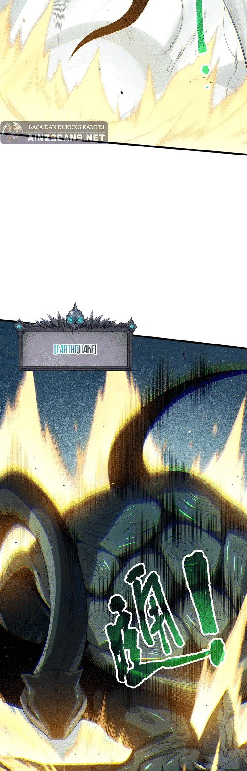 Disastrous Necromancer Bab 122 halaman 6