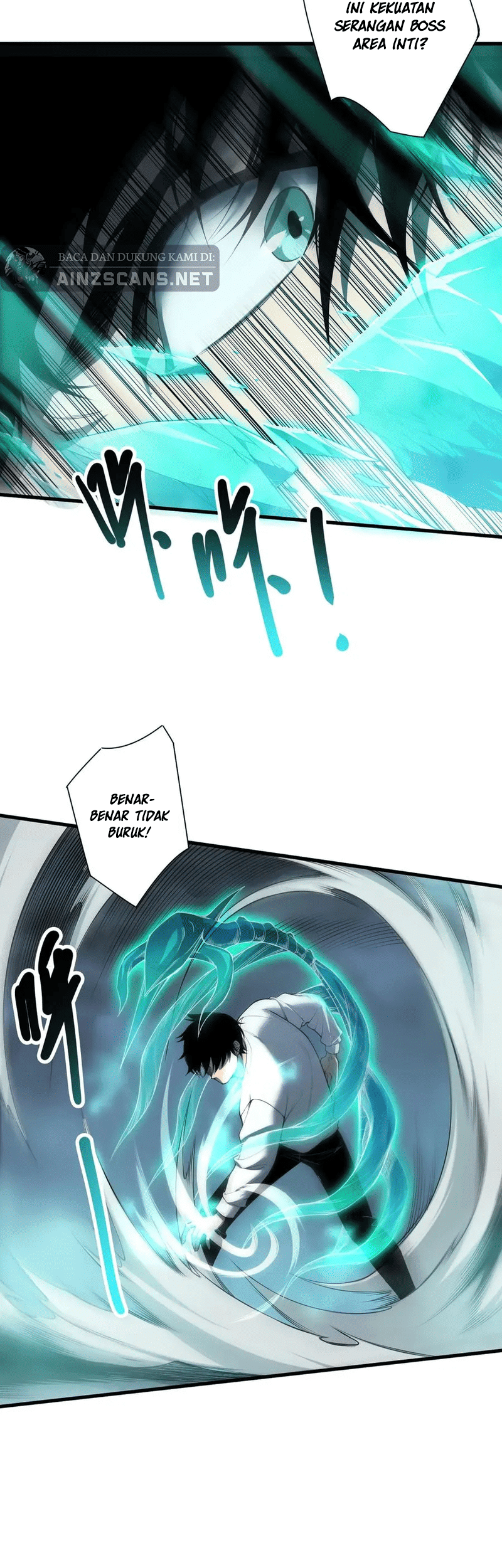 Disastrous Necromancer Bab 122 halaman 17