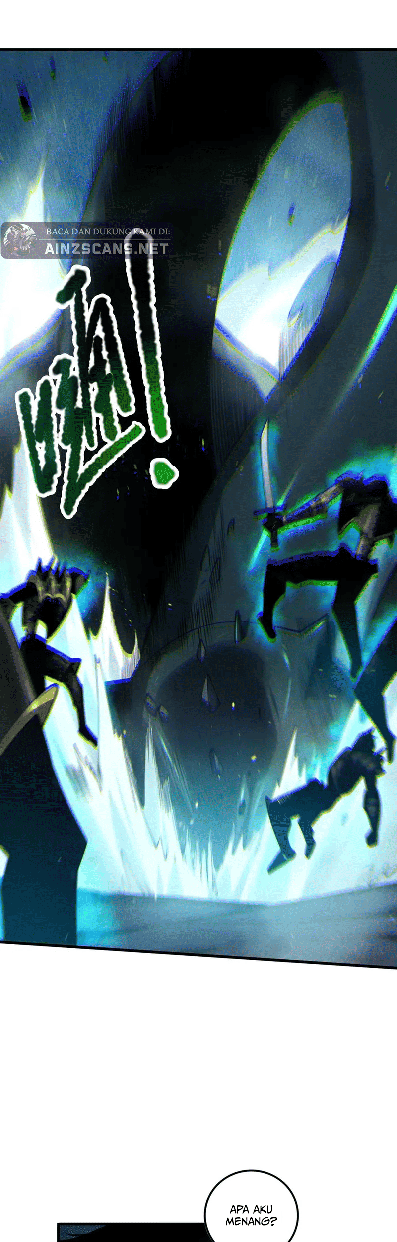 Disastrous Necromancer Bab 122 halaman 24