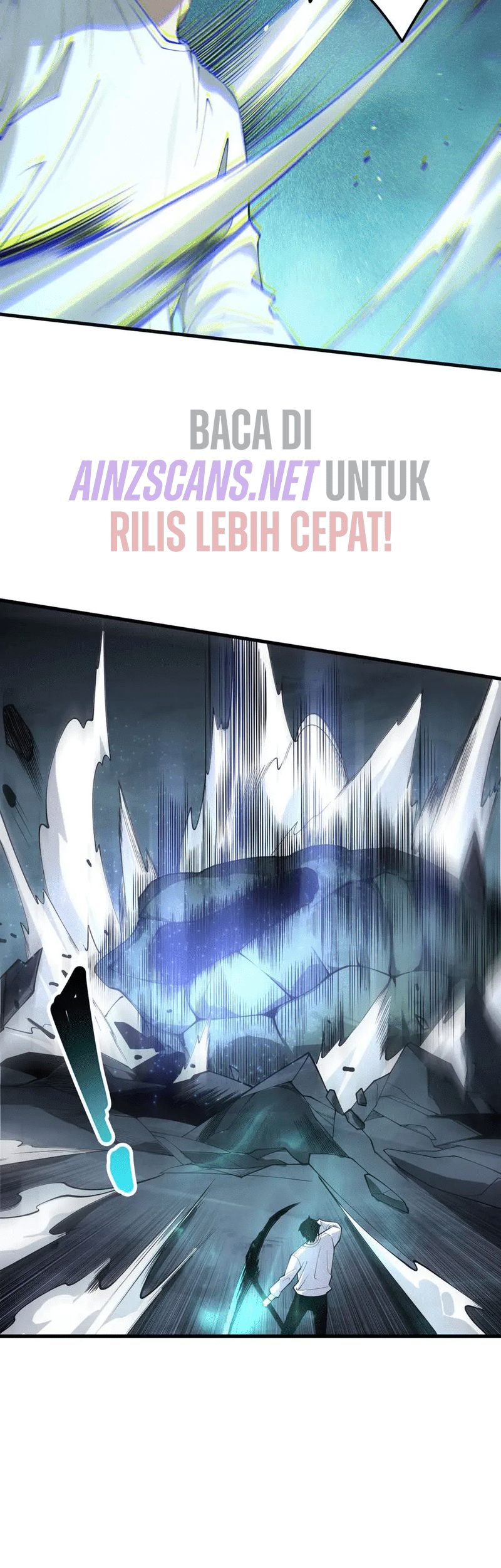 Disastrous Necromancer Bab 122 halaman 37
