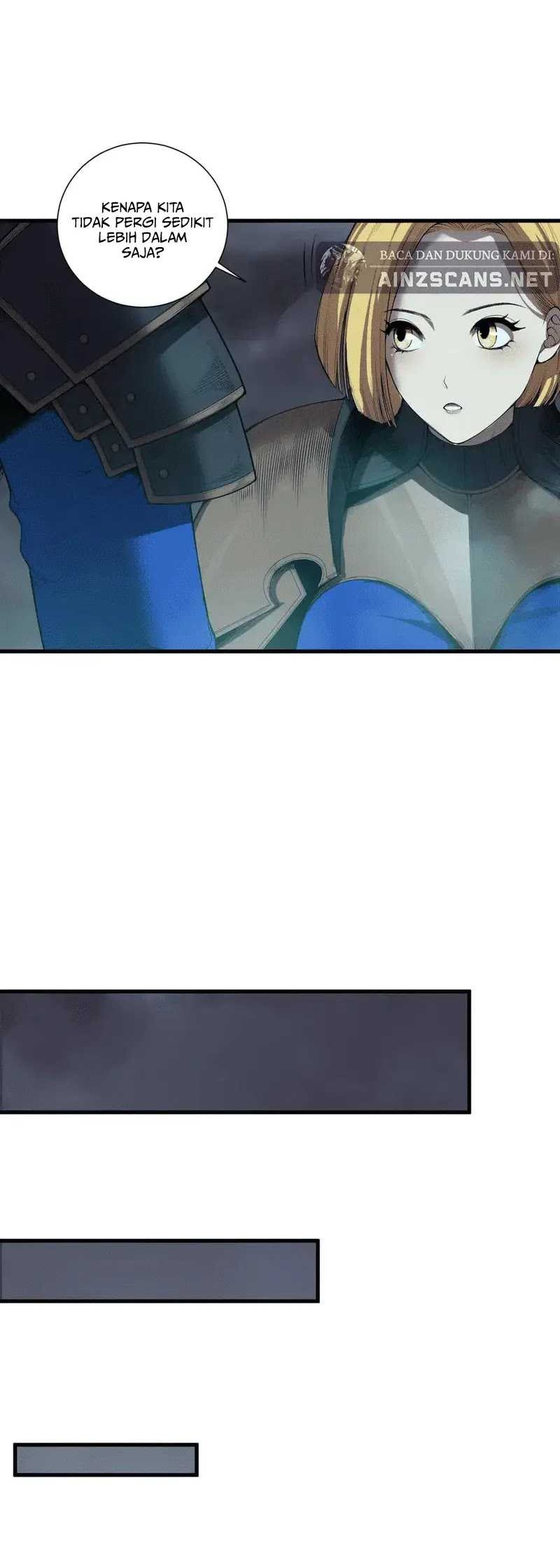 Disastrous Necromancer Bab 123 halaman 6