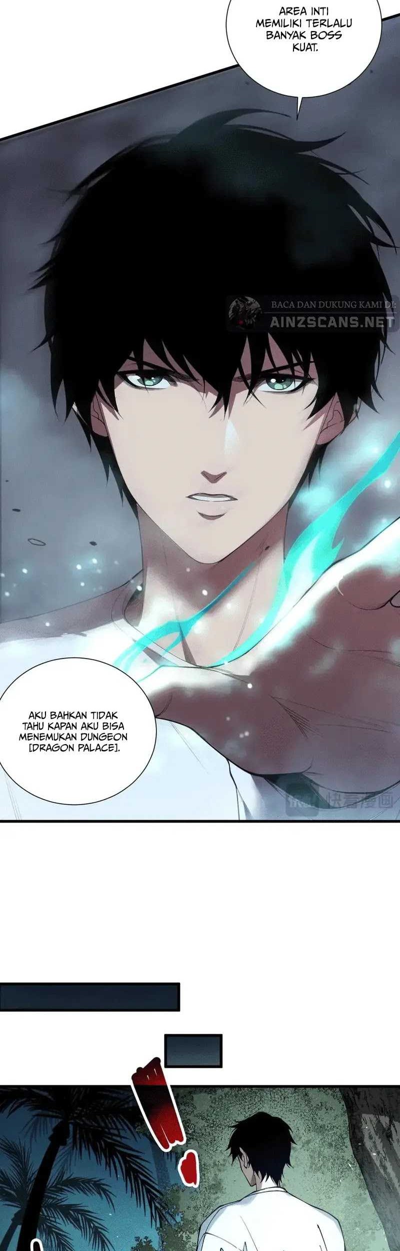 Disastrous Necromancer Bab 123 halaman 8
