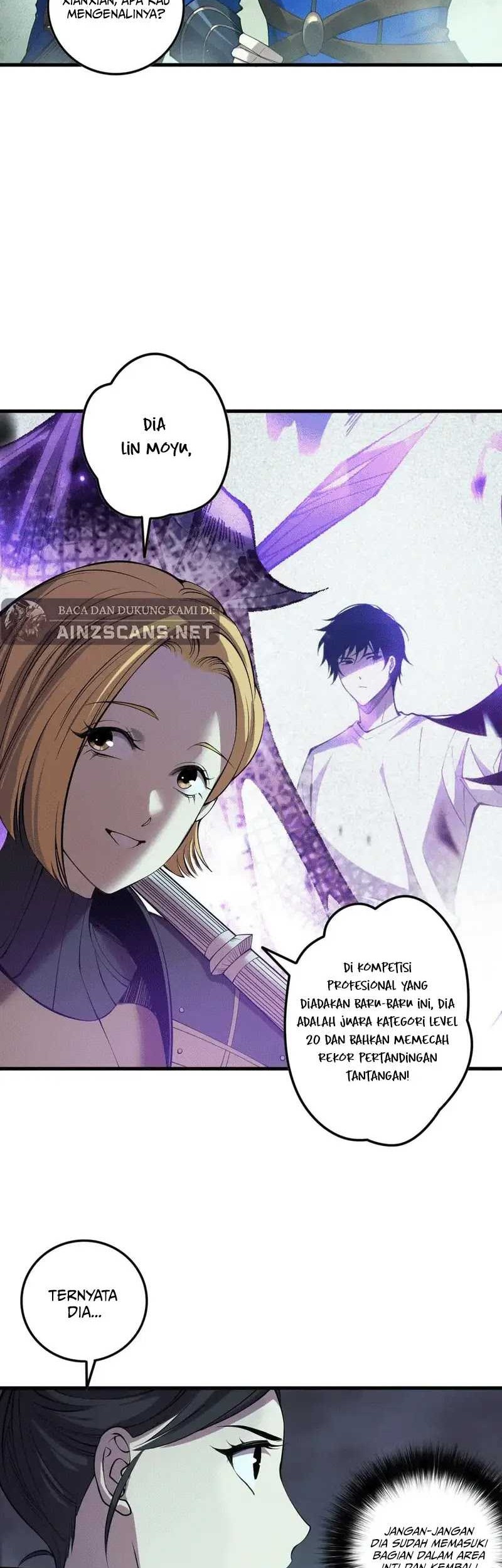 Disastrous Necromancer Bab 123 halaman 12