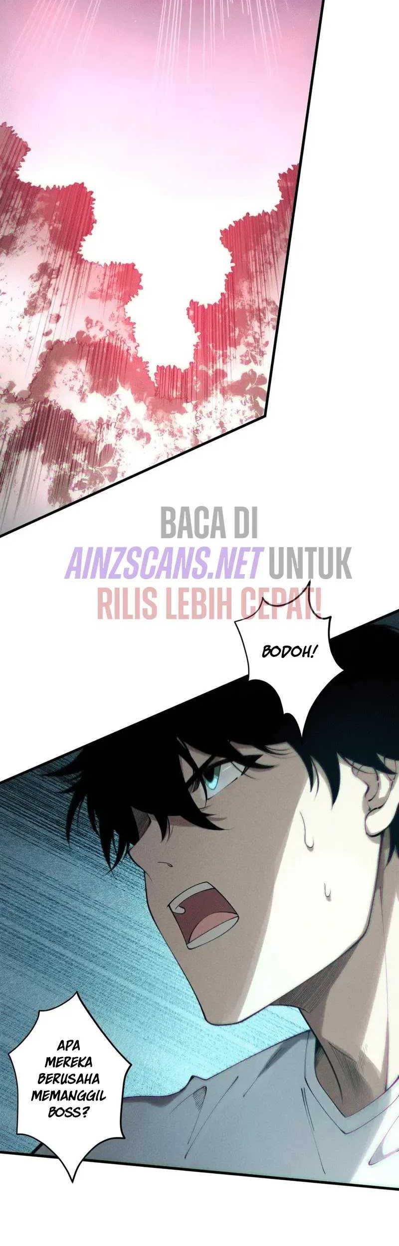 Disastrous Necromancer Bab 123 halaman 17