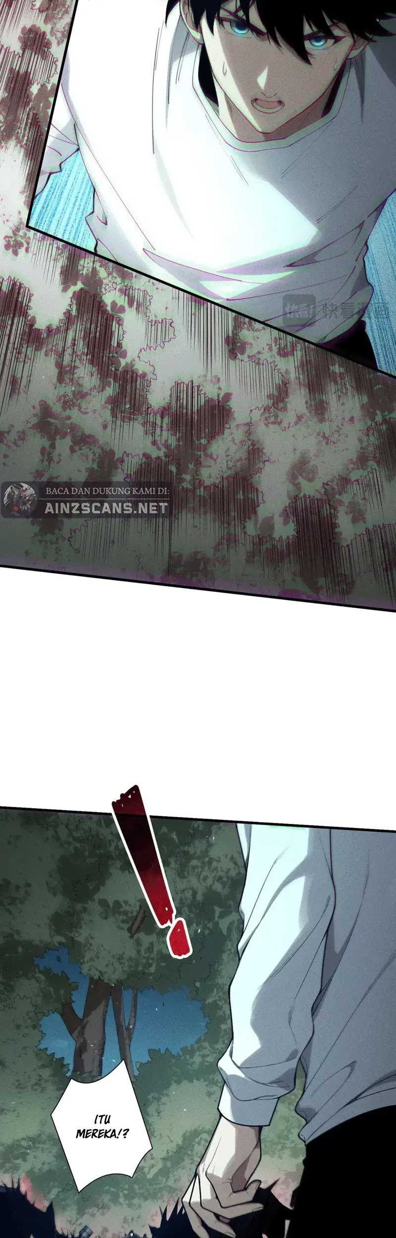 Disastrous Necromancer Bab 123 halaman 20