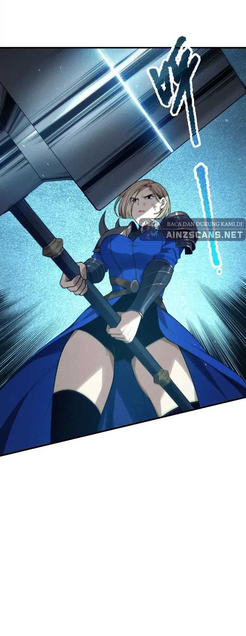 Disastrous Necromancer Bab 123 halaman 22