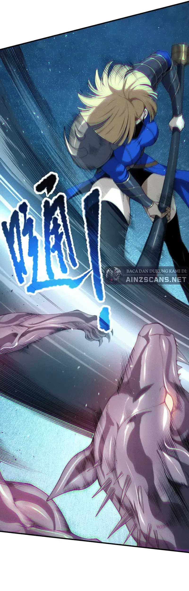 Disastrous Necromancer Bab 123 halaman 23