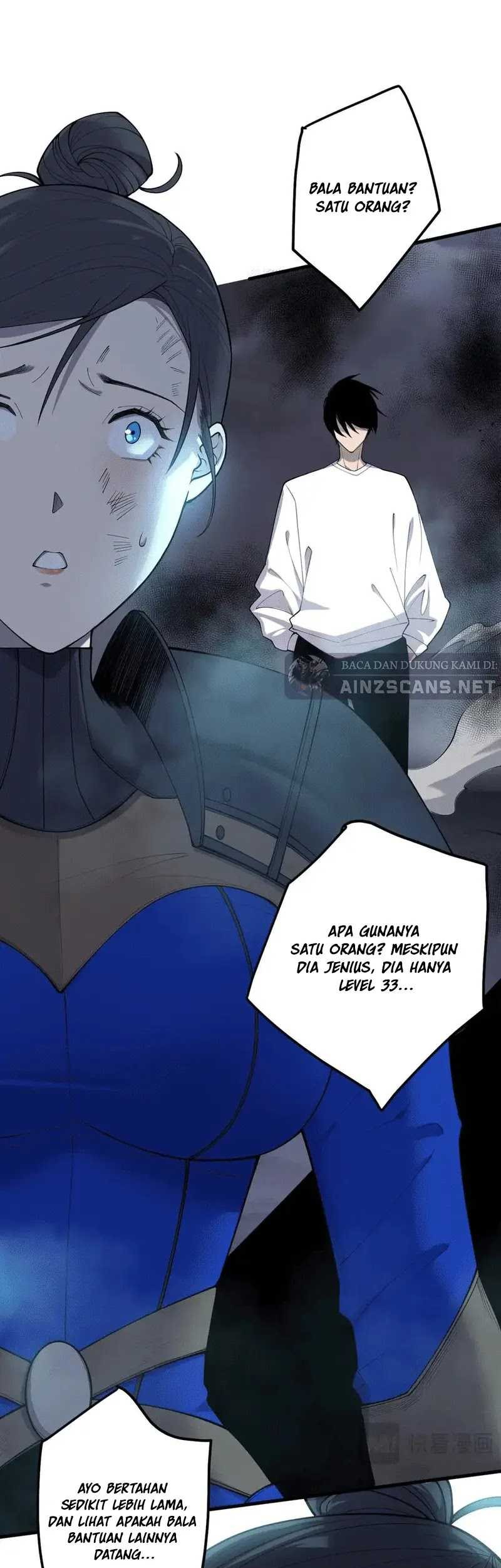 Disastrous Necromancer Bab 123 halaman 27