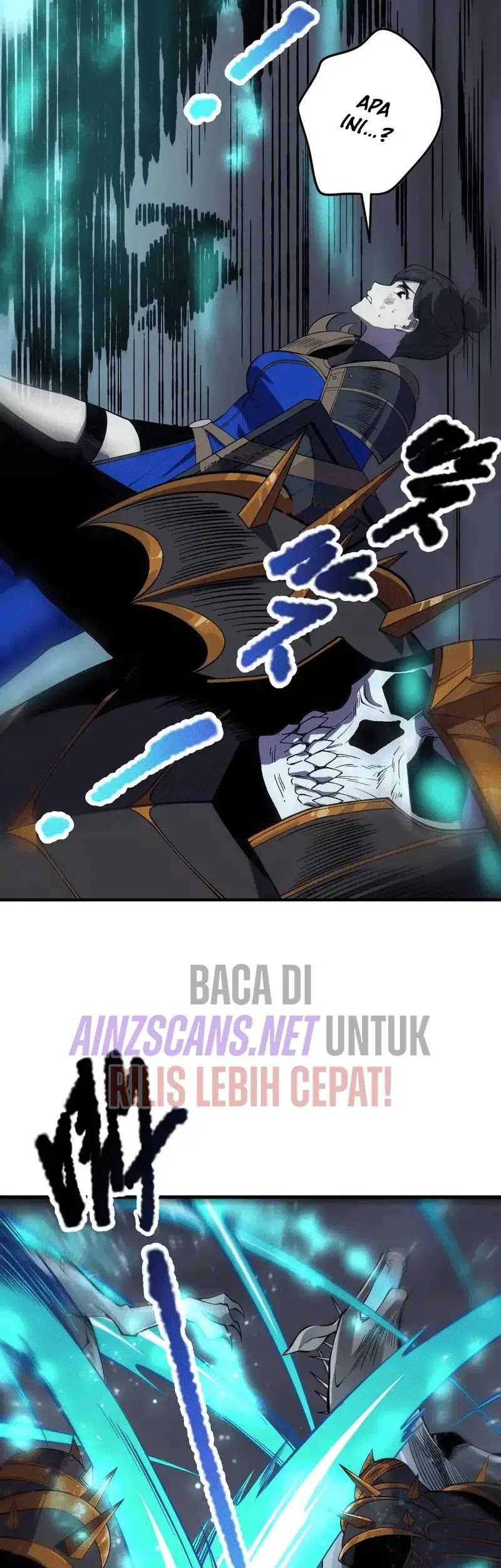 Disastrous Necromancer Bab 123 halaman 29