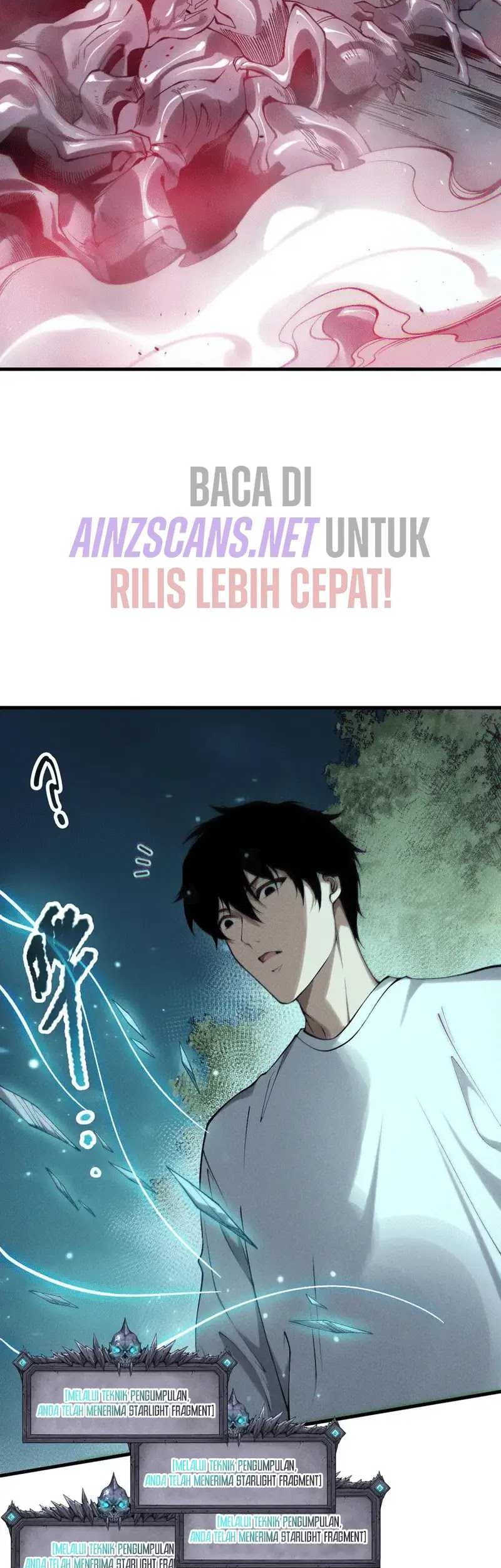Disastrous Necromancer Bab 123 halaman 33