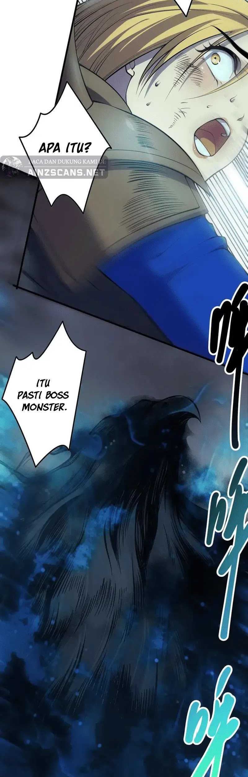 Disastrous Necromancer Bab 123 halaman 41