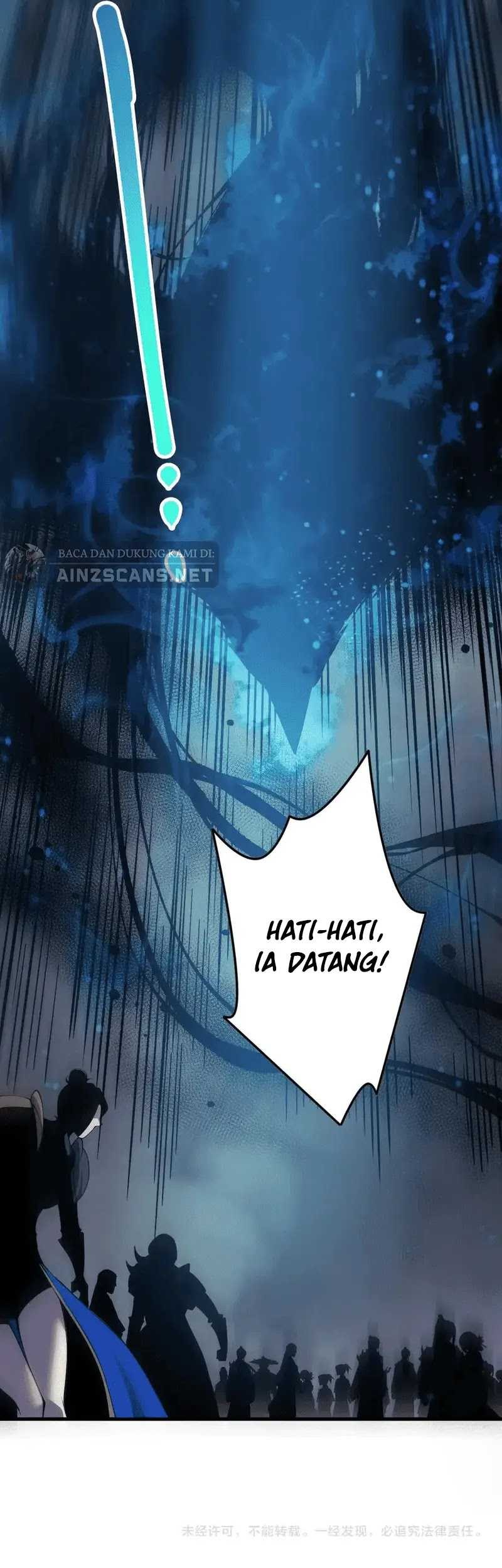 Disastrous Necromancer Bab 123 halaman 43
