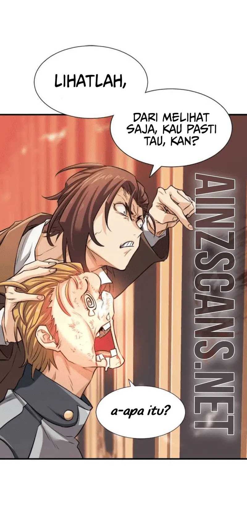 Disastrous Necromancer Bab 123 halaman 44
