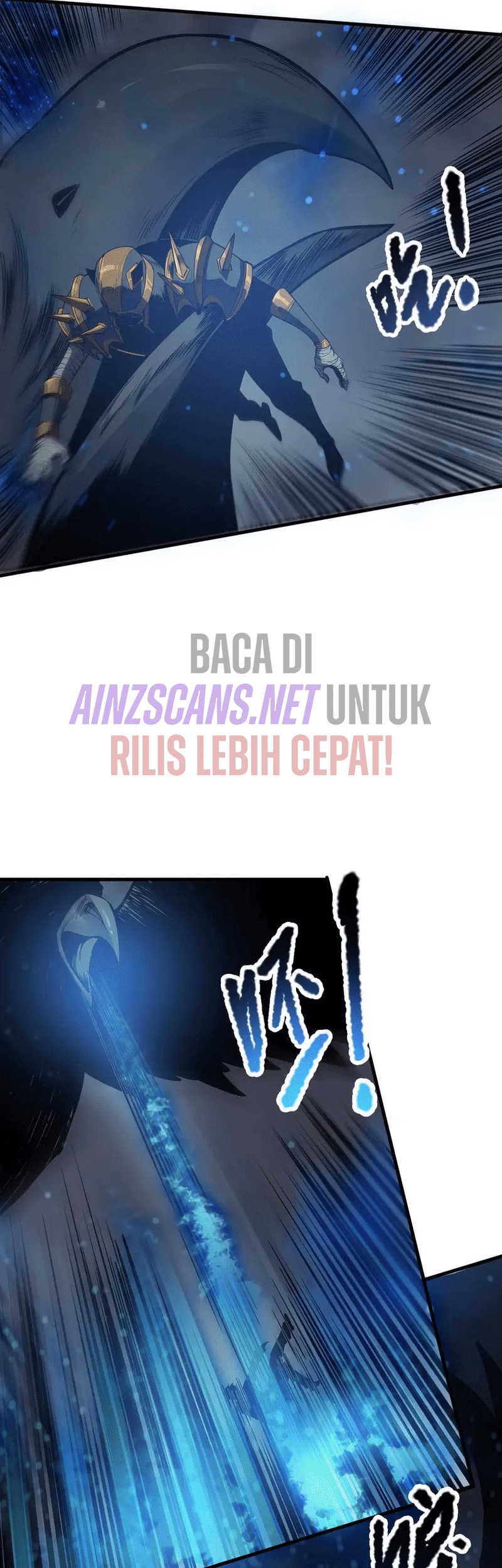 Disastrous Necromancer Bab 124 halaman 16