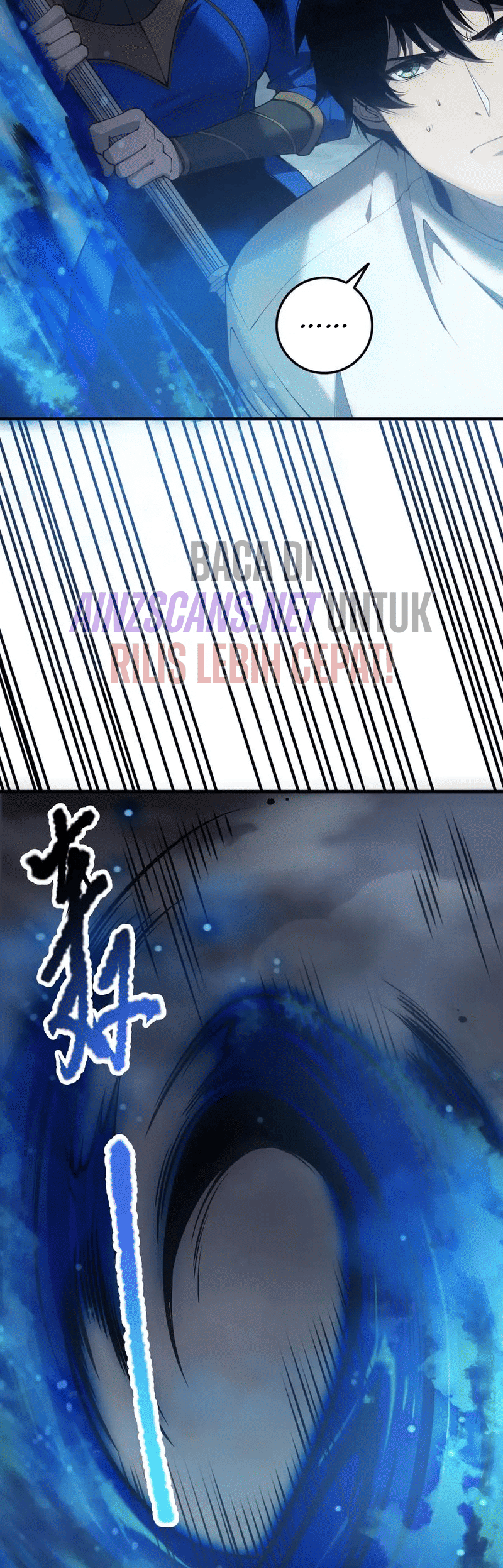 Disastrous Necromancer Bab 124 halaman 19