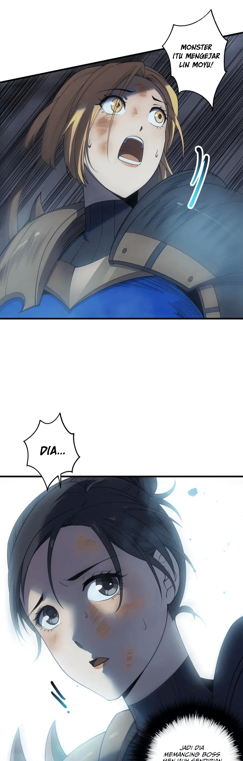 Disastrous Necromancer Bab 124 halaman 28