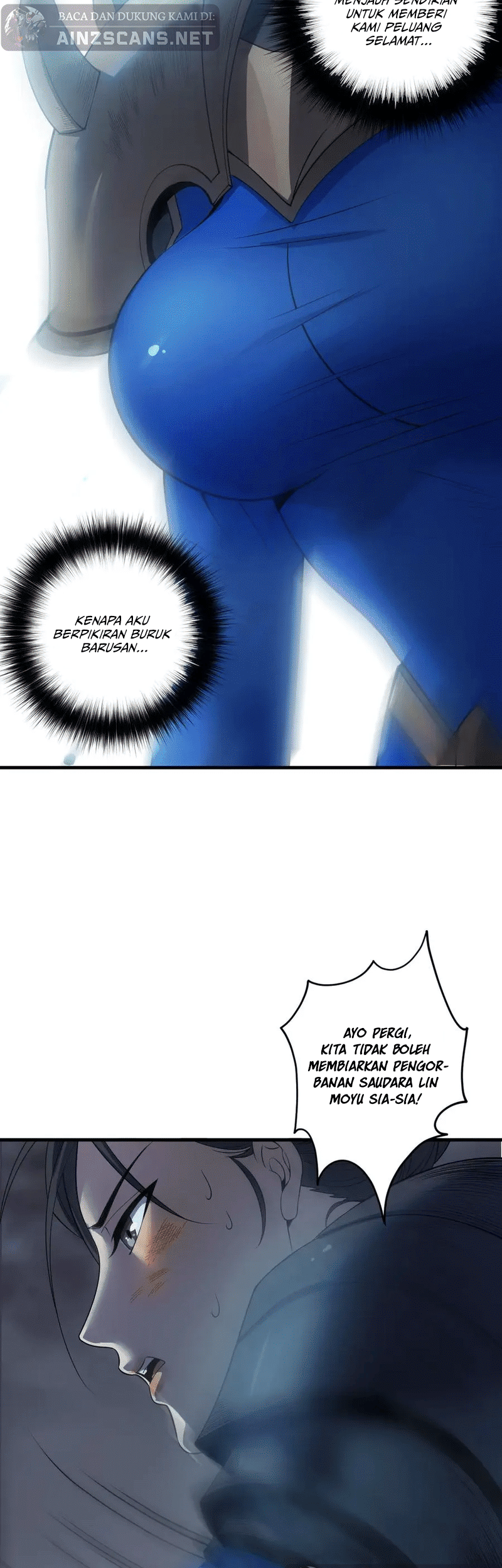 Disastrous Necromancer Bab 124 halaman 29