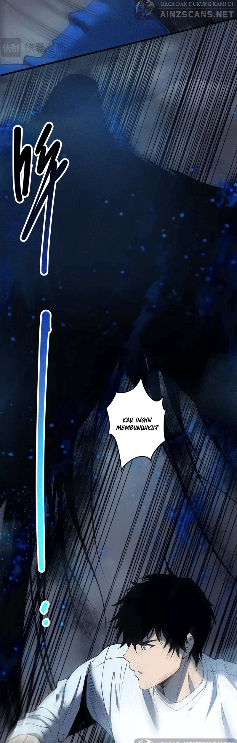 Disastrous Necromancer Bab 124 halaman 30