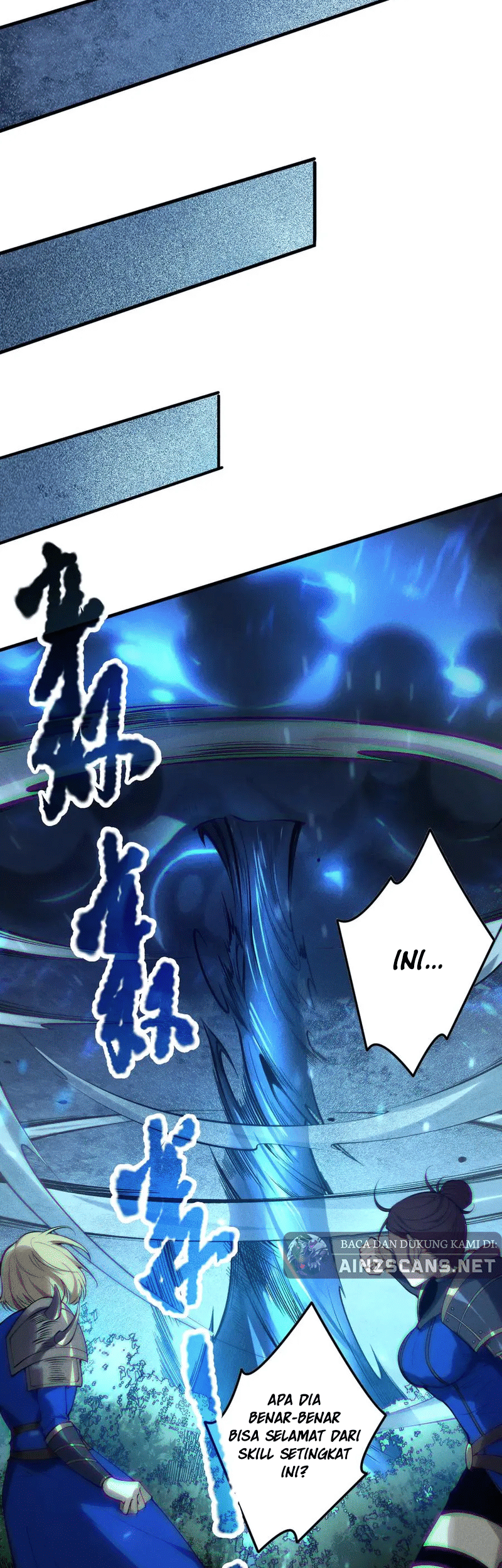 Disastrous Necromancer Bab 124 halaman 37