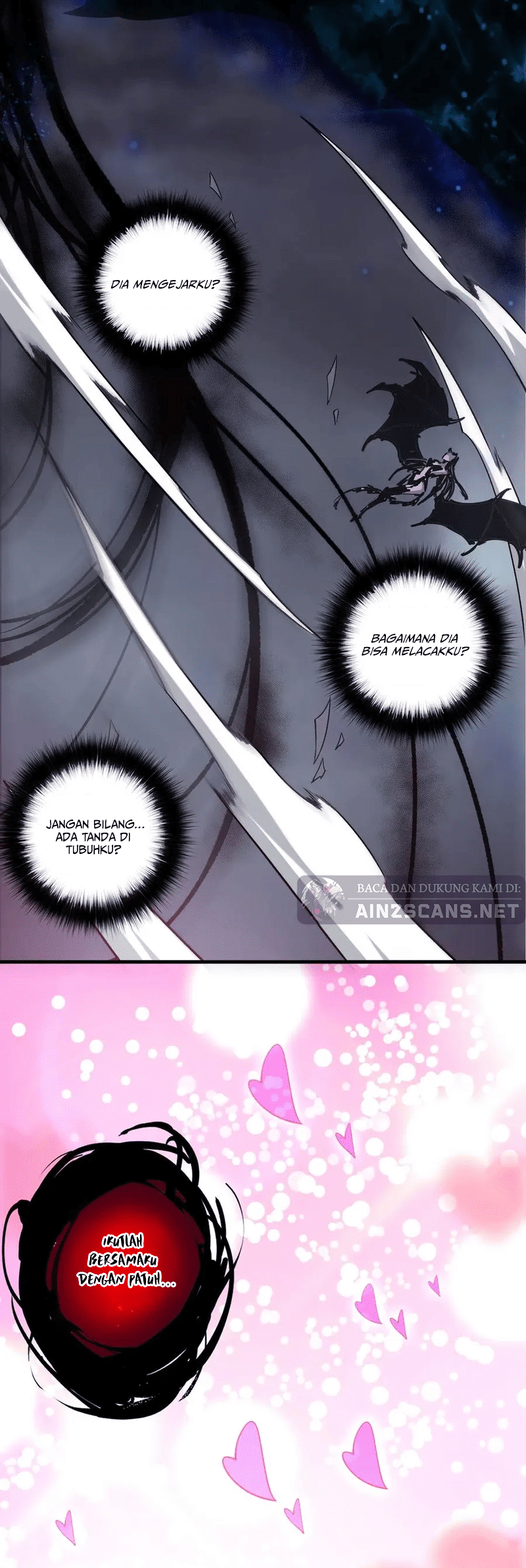 Disastrous Necromancer Bab 124 halaman 43