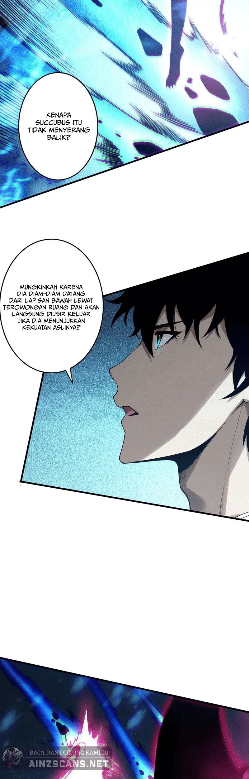 Disastrous Necromancer Bab 125 halaman 22