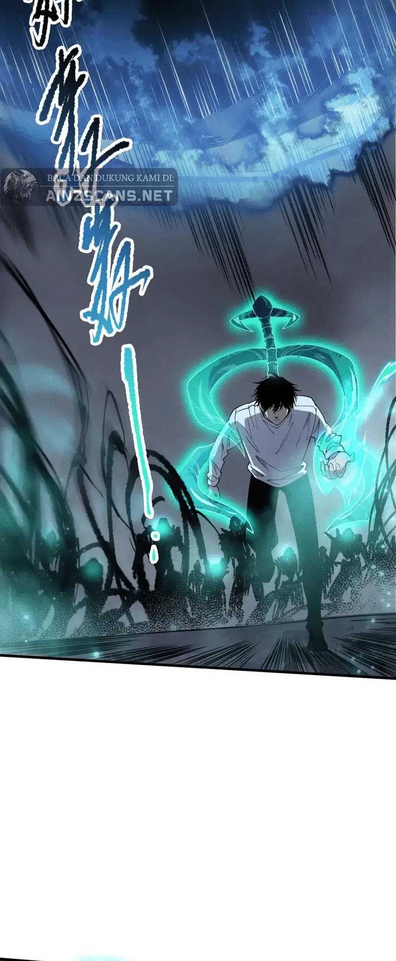 Disastrous Necromancer Bab 126 halaman 7